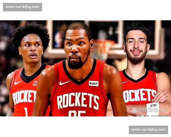 铁心拒 KD 交易!火箭力挺小贾巴里・史密斯,五年 1.22 亿锁定未来内线支柱 铁心拒 KD 交易!火箭力挺小贾巴里・史密斯,五年 1.22 亿锁定未来内线支柱