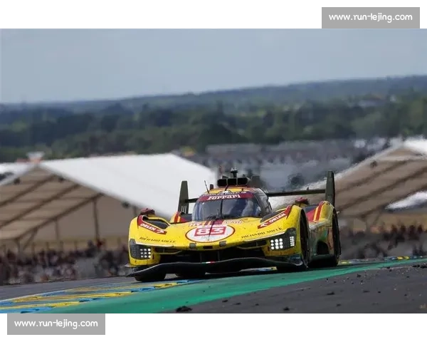 叶一飞勒芒首秀领跑却遭致命故障 WRT 车队遗憾退赛