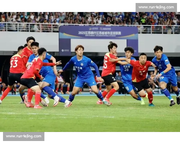 大闸蟹闪击破门!苏州客场 1-1 战平连云港 大闸蟹闪击破门!苏州客场 1-1 战平连云港